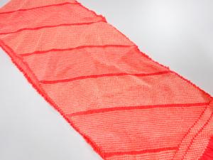 正絹　振袖用　絞り　帯揚げ